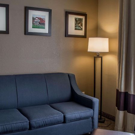 Comfort Suites New Braunfels Buitenkant foto