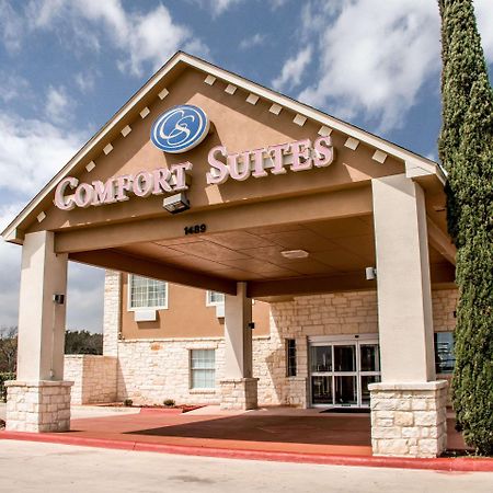Comfort Suites New Braunfels Buitenkant foto