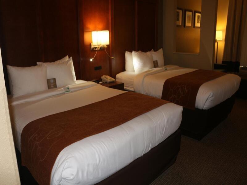 Comfort Suites New Braunfels Buitenkant foto