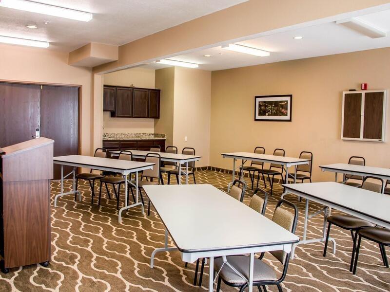 Comfort Suites New Braunfels Buitenkant foto