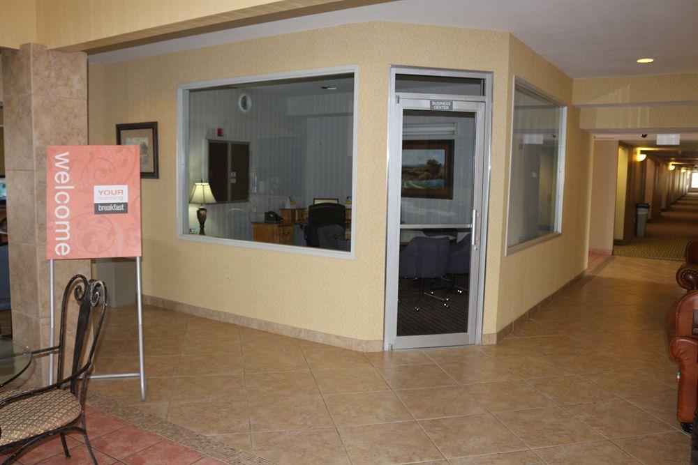 Comfort Suites New Braunfels Buitenkant foto