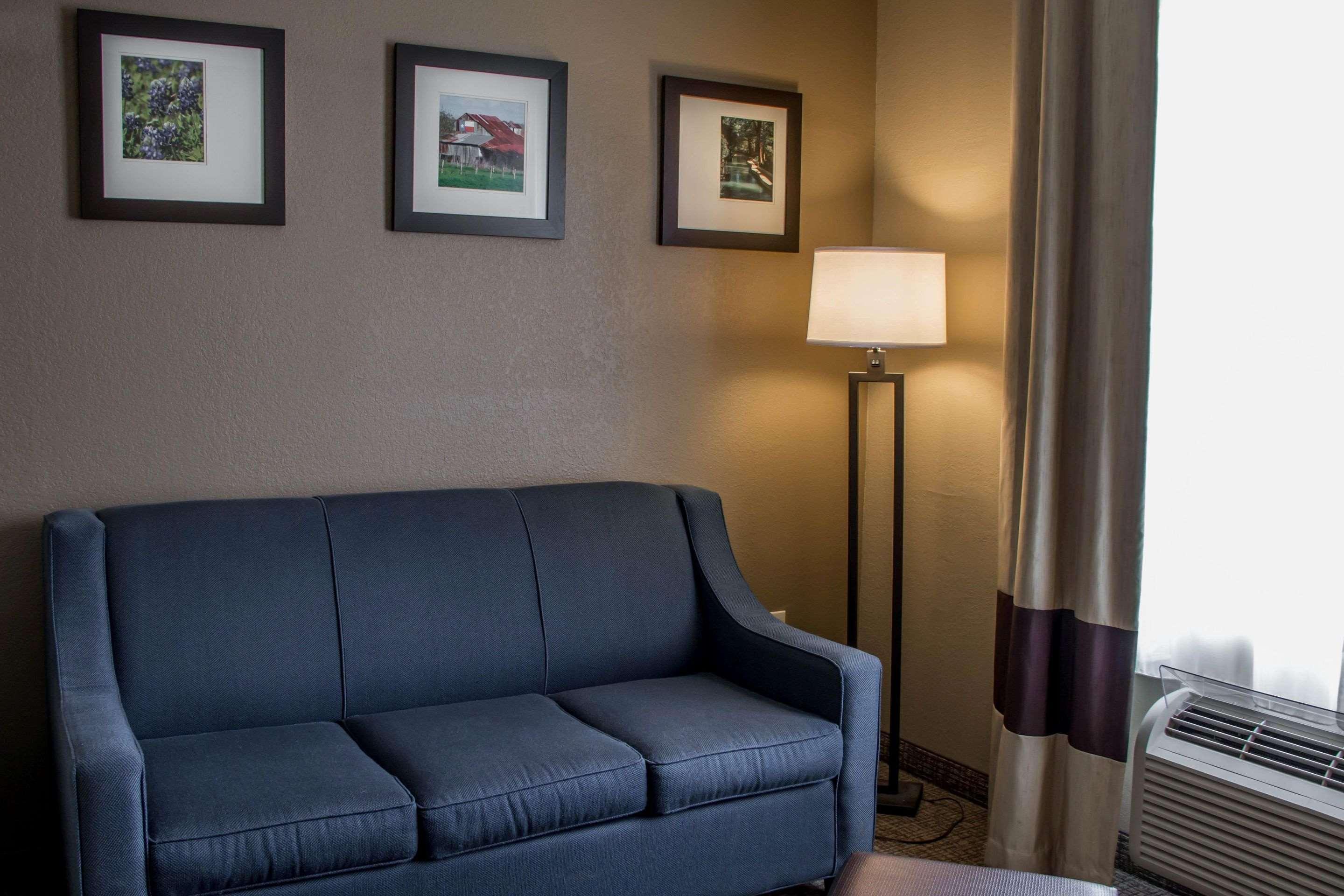 Comfort Suites New Braunfels Buitenkant foto