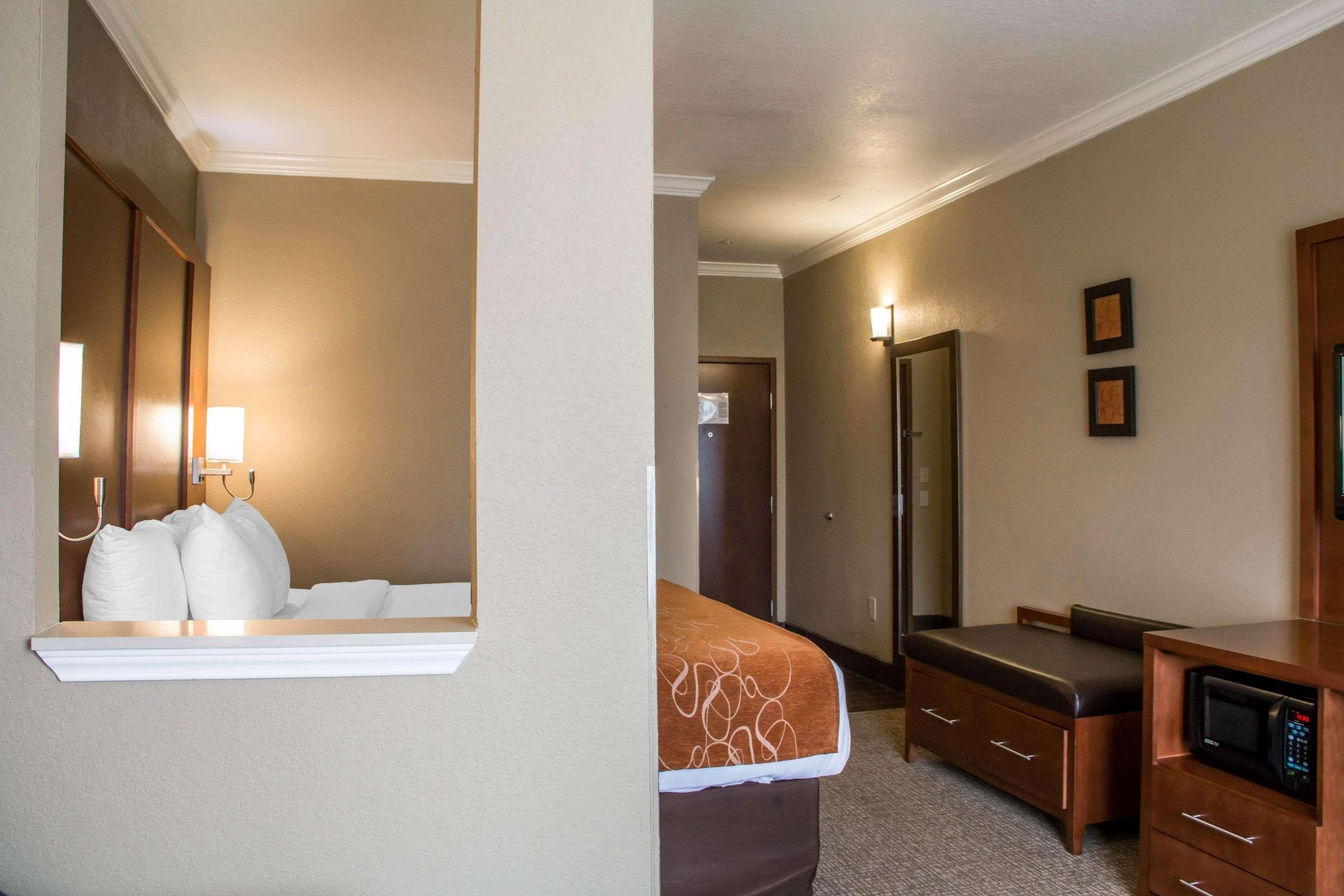 Comfort Suites New Braunfels Buitenkant foto