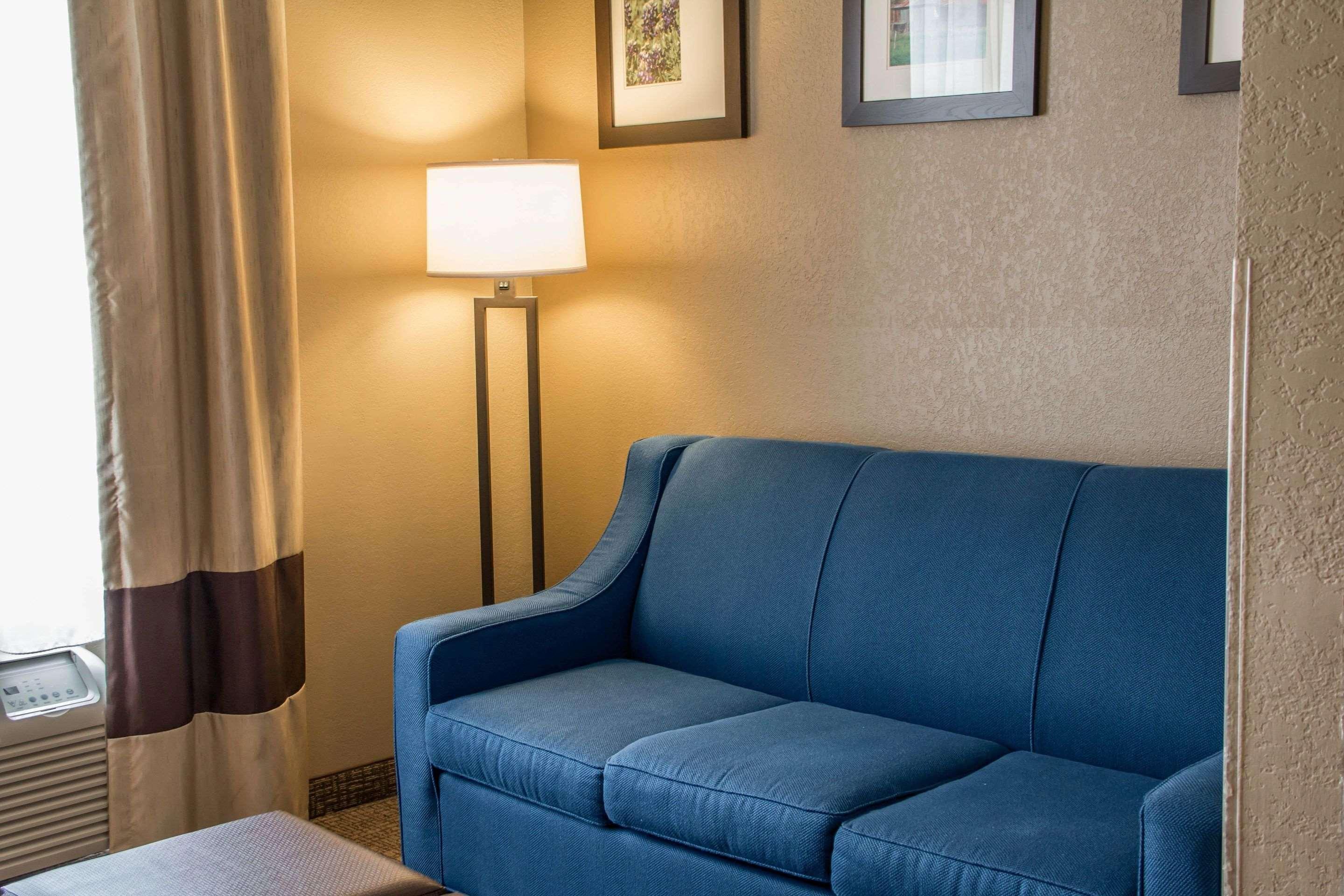 Comfort Suites New Braunfels Buitenkant foto