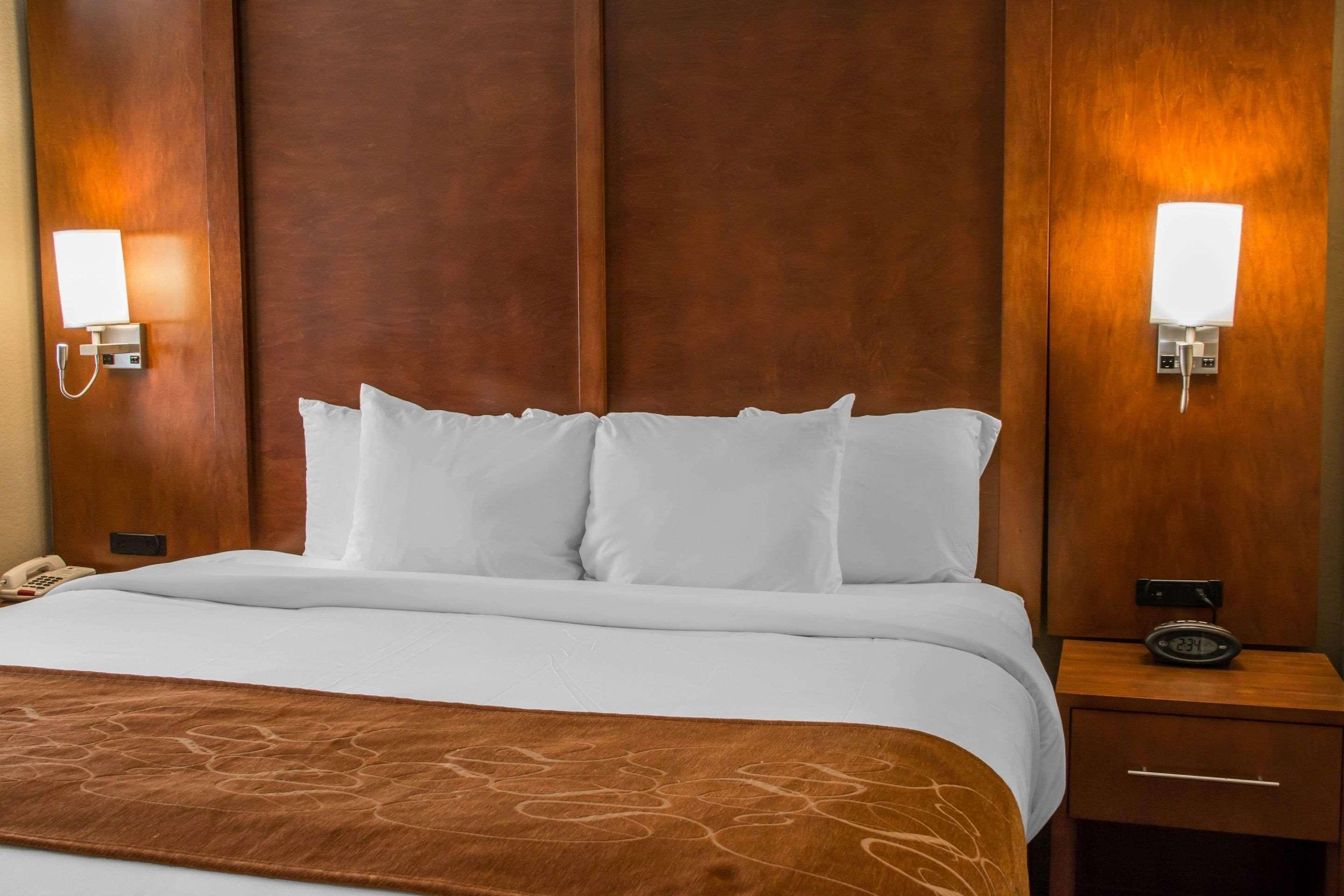 Comfort Suites New Braunfels Buitenkant foto