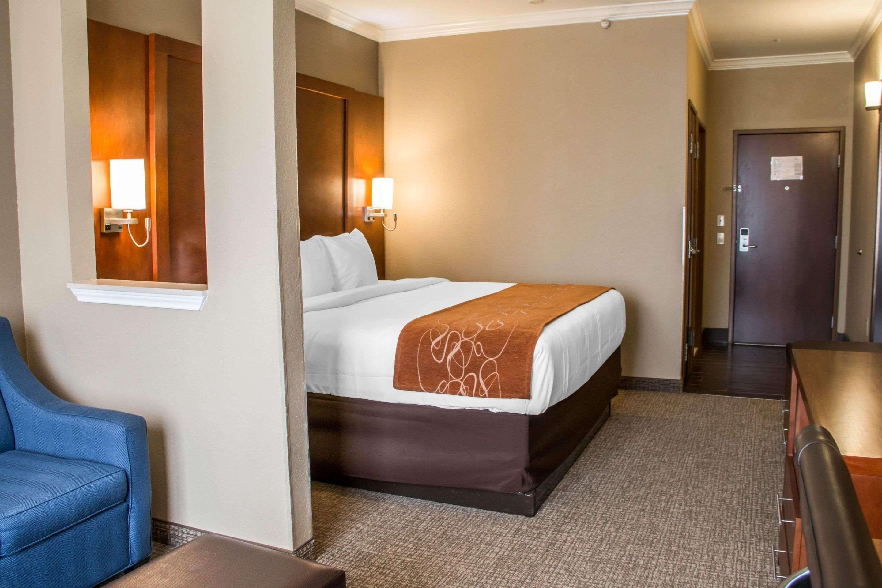 Comfort Suites New Braunfels Buitenkant foto