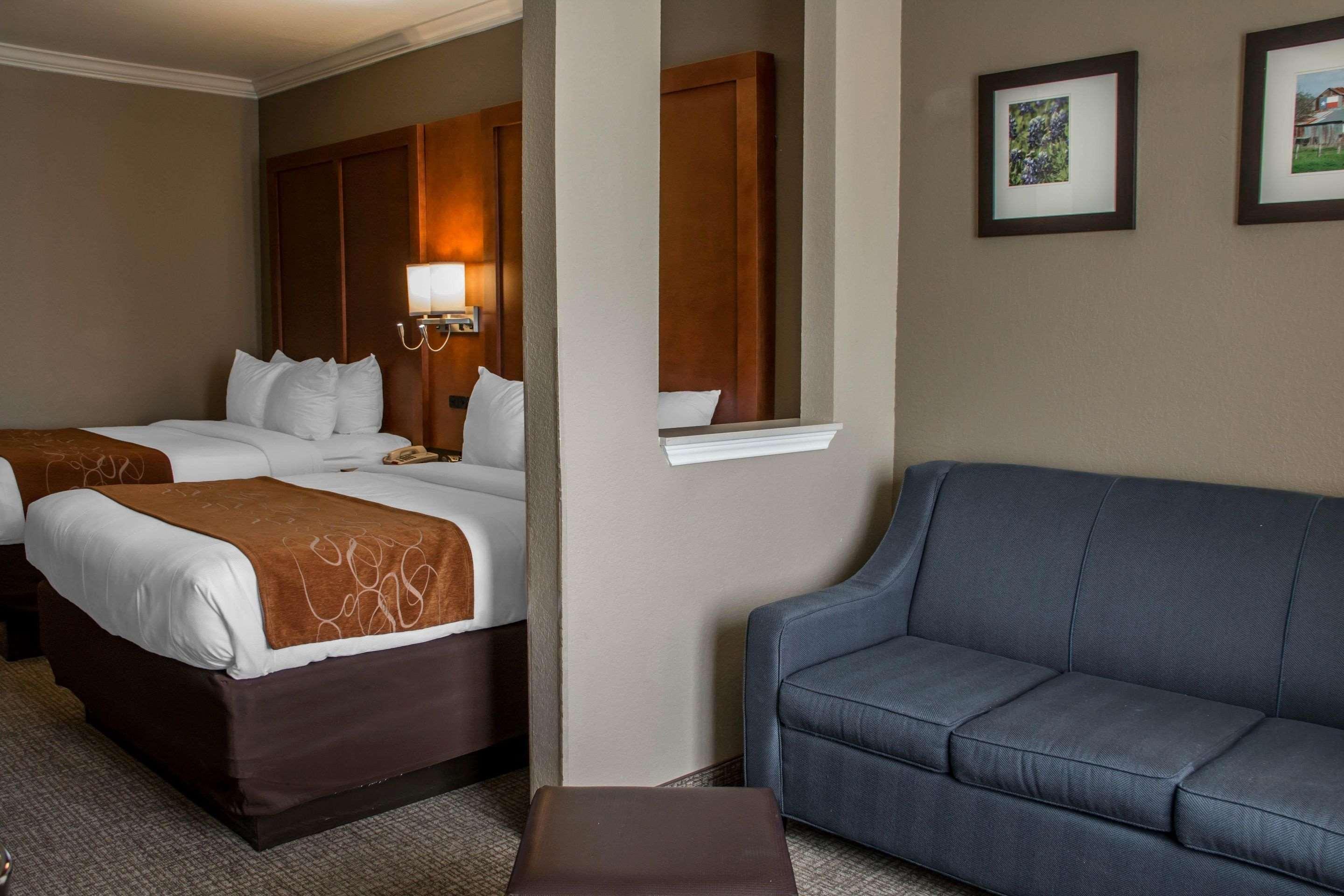 Comfort Suites New Braunfels Buitenkant foto