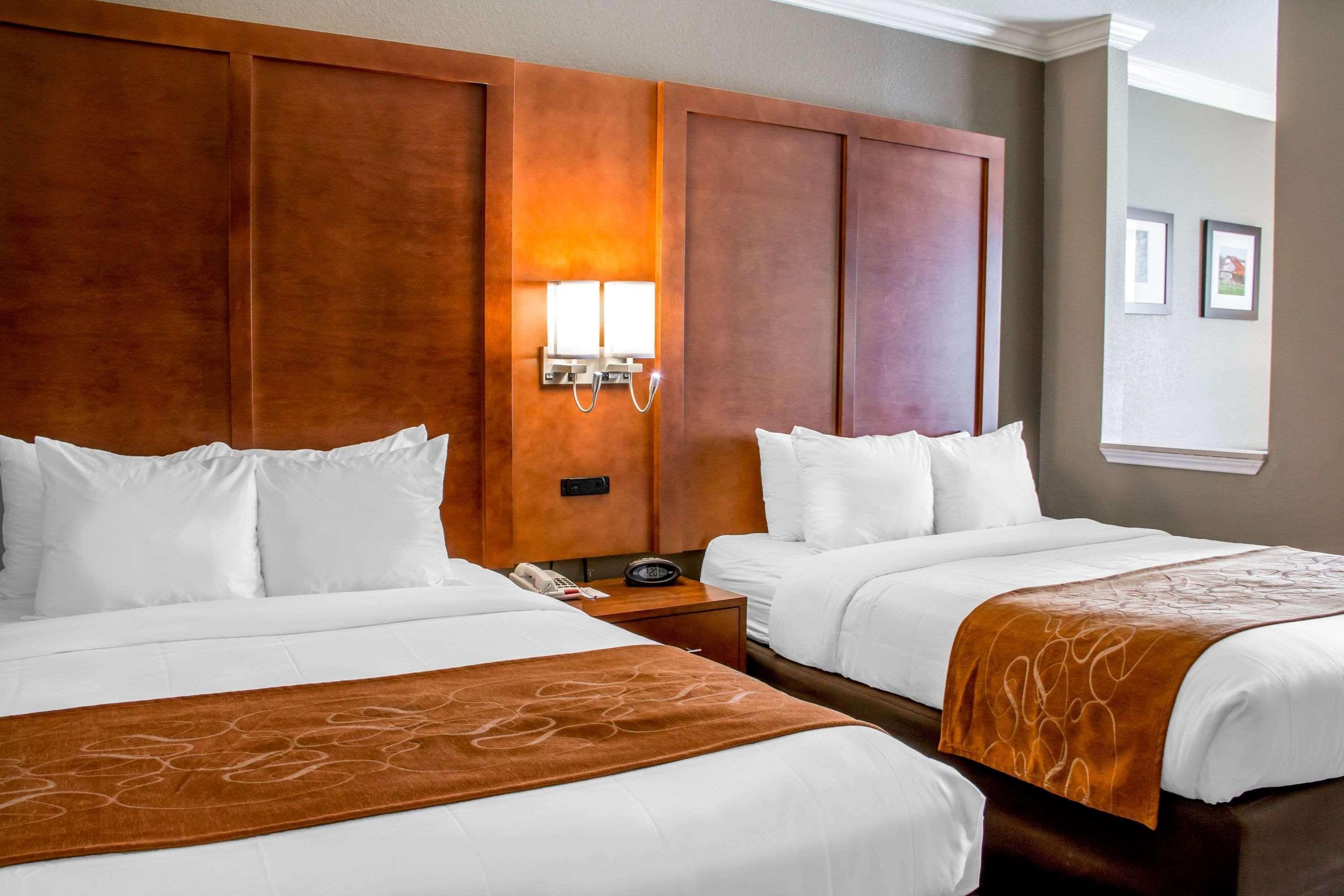 Comfort Suites New Braunfels Buitenkant foto