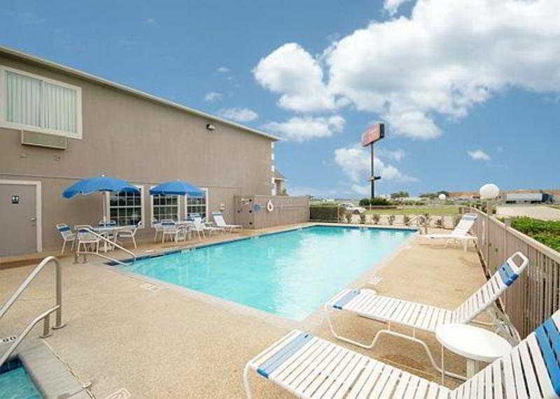 Comfort Suites New Braunfels Buitenkant foto