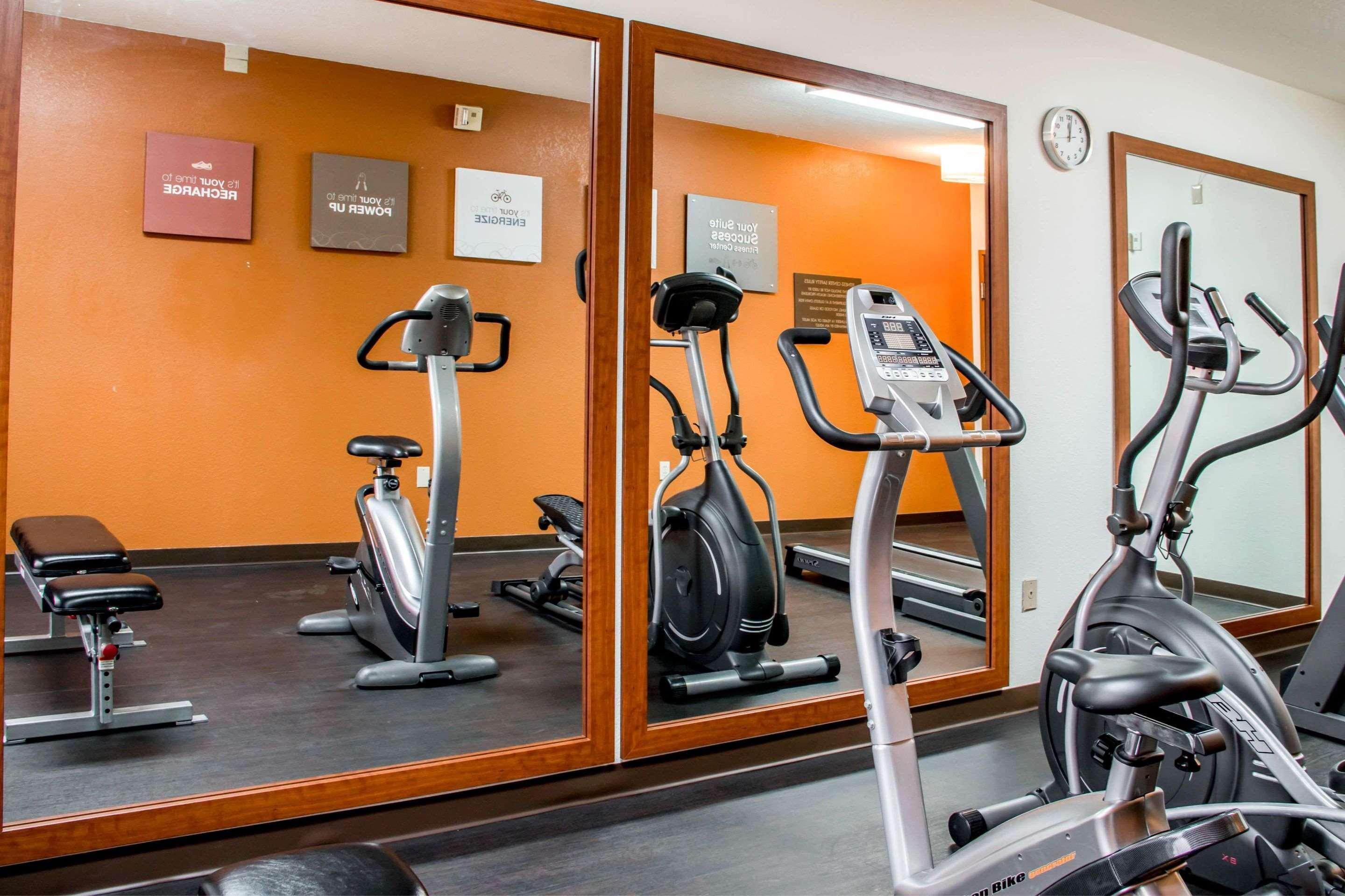 Comfort Suites New Braunfels Buitenkant foto