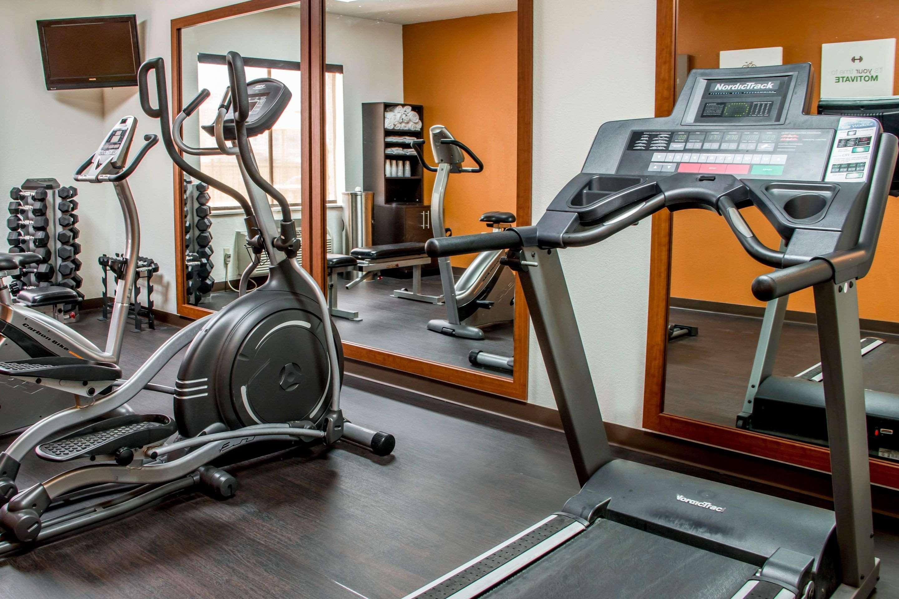 Comfort Suites New Braunfels Buitenkant foto