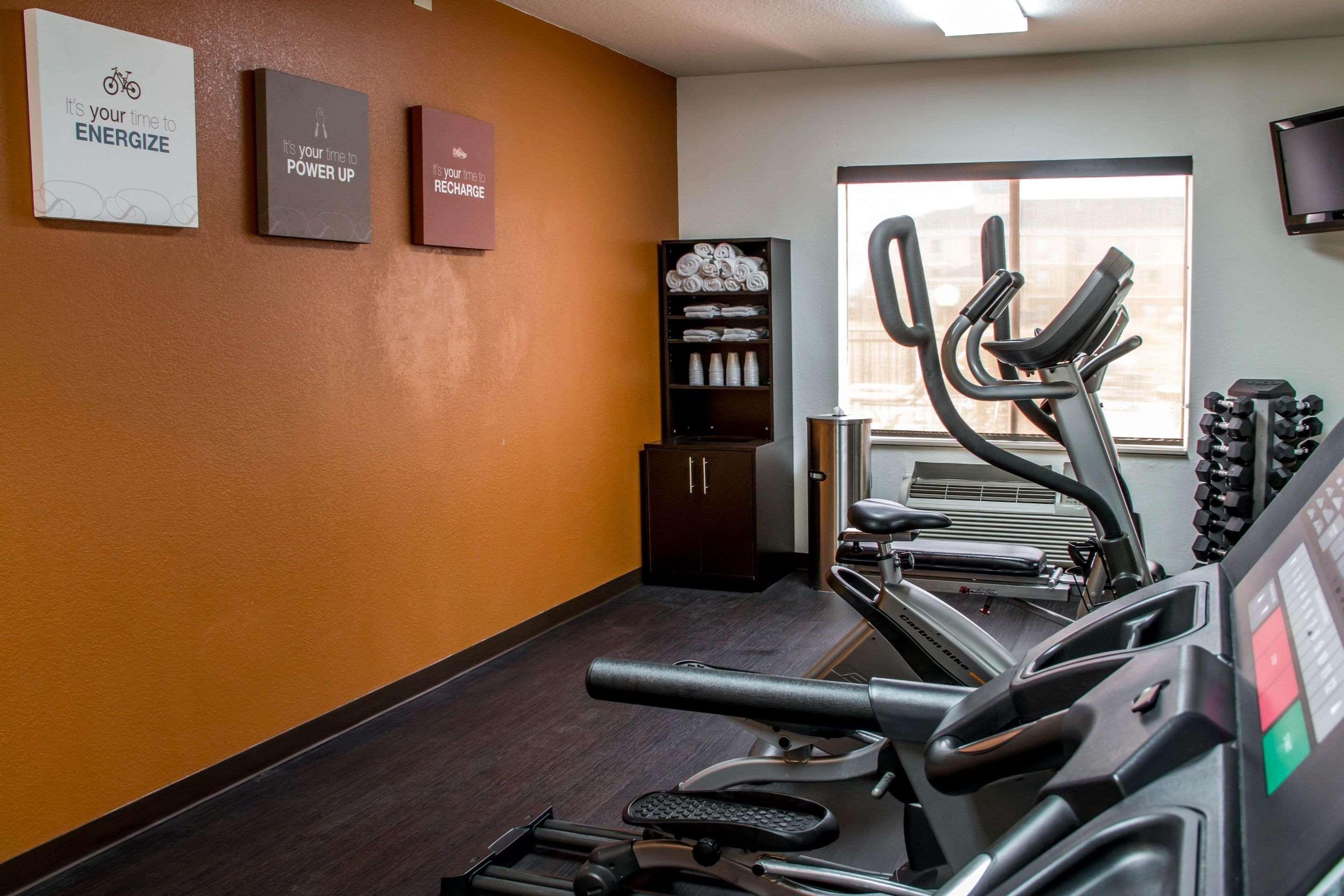 Comfort Suites New Braunfels Buitenkant foto