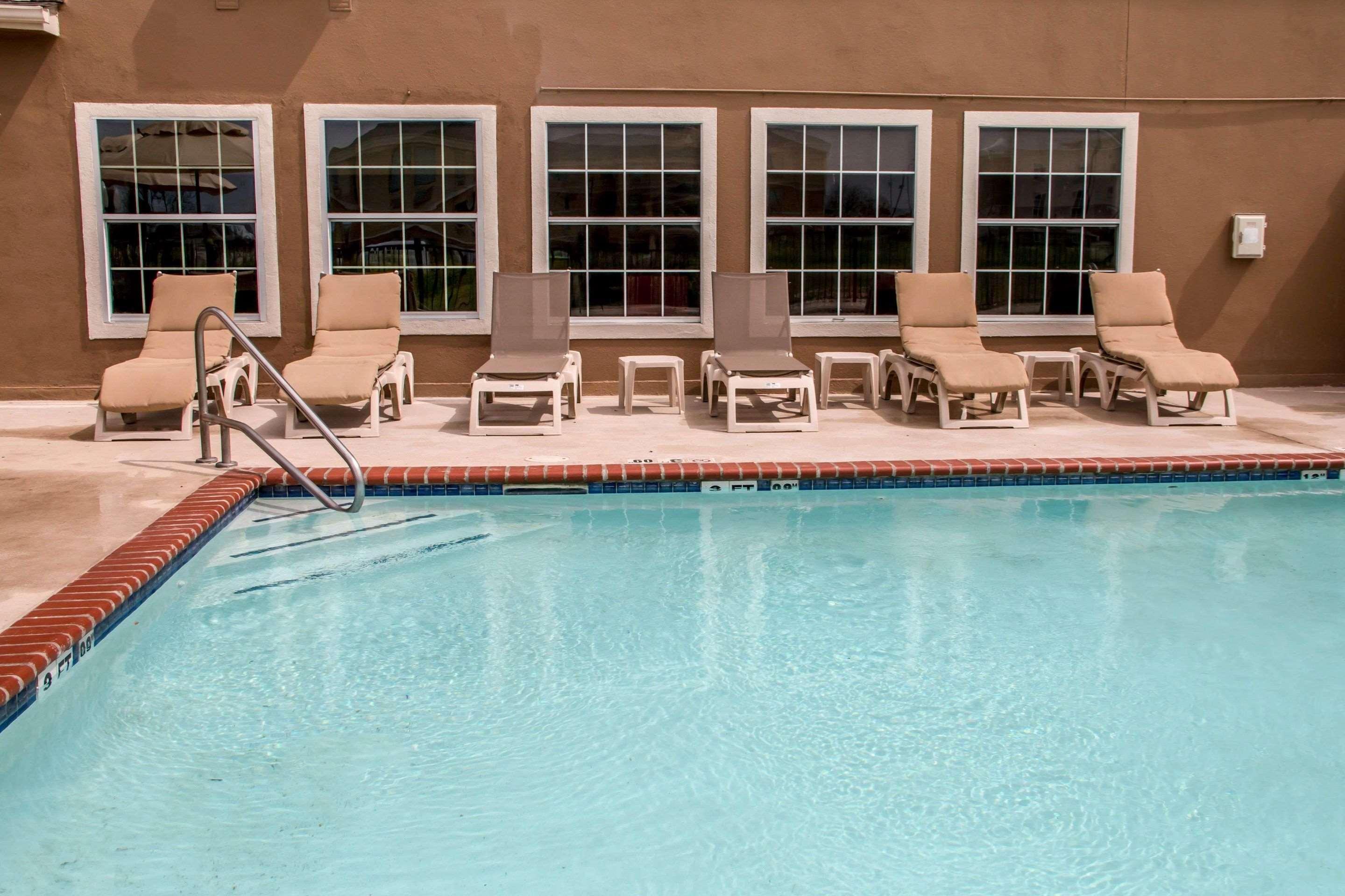 Comfort Suites New Braunfels Buitenkant foto