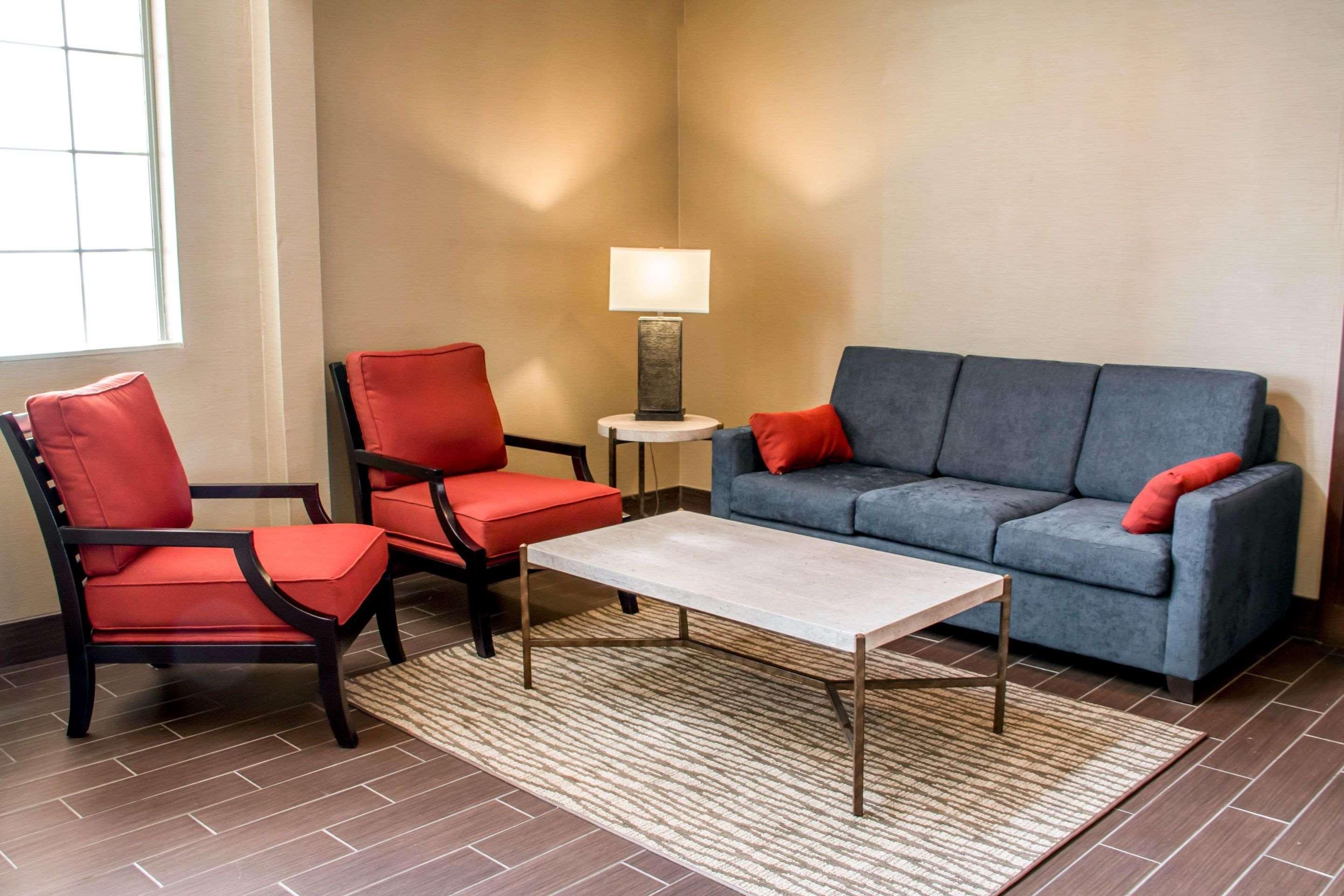 Comfort Suites New Braunfels Buitenkant foto