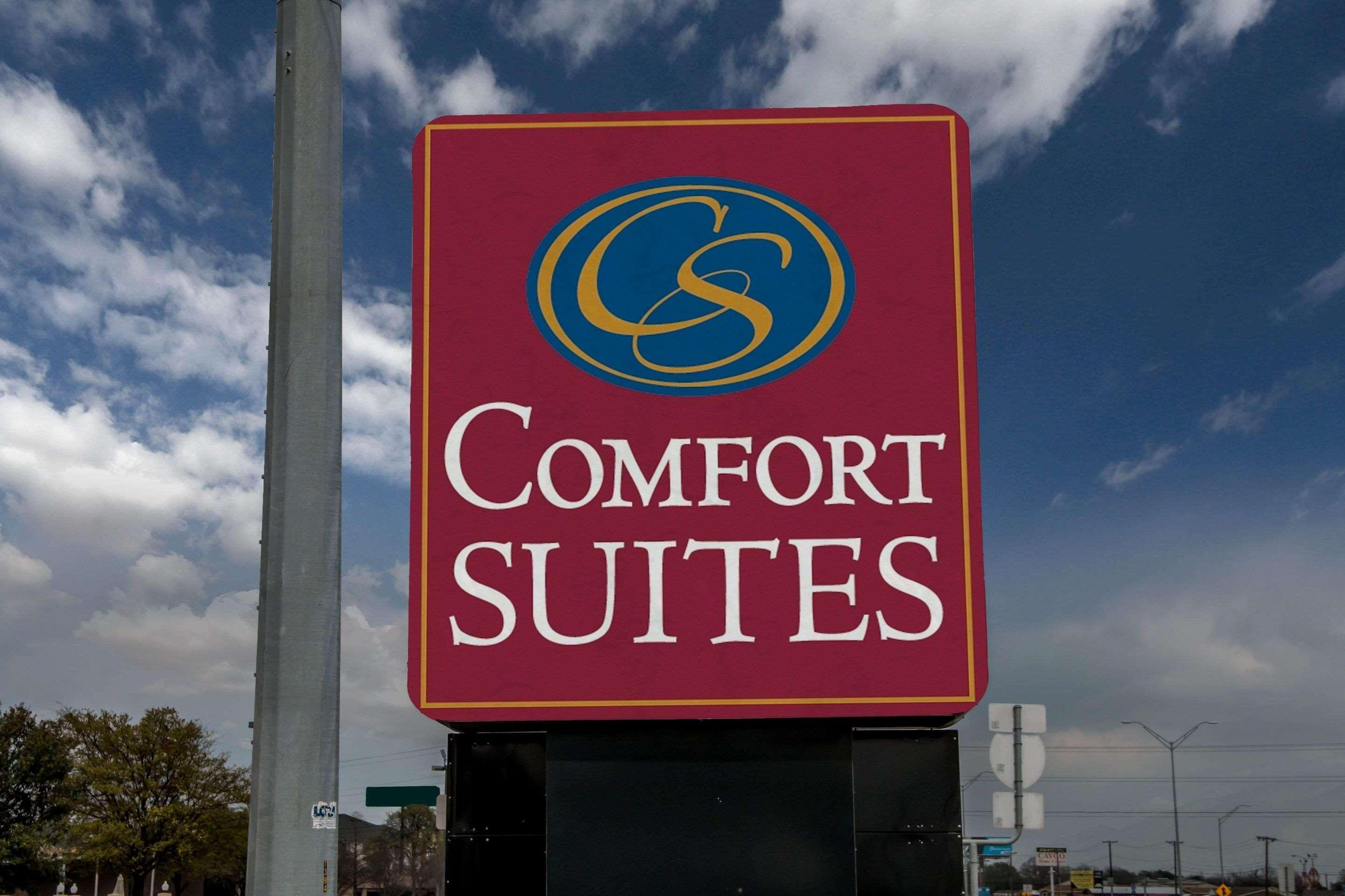Comfort Suites New Braunfels Buitenkant foto