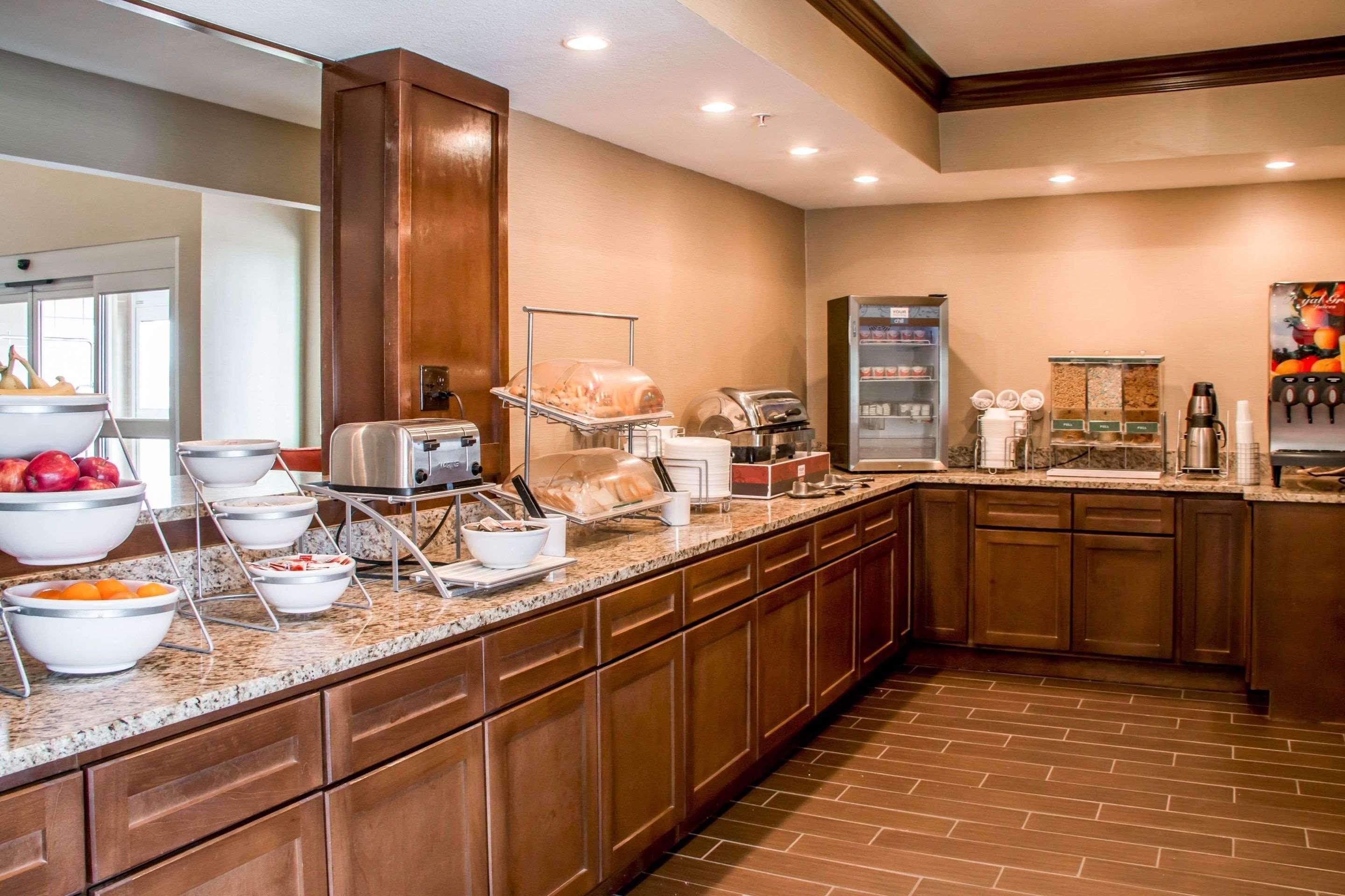 Comfort Suites New Braunfels Buitenkant foto