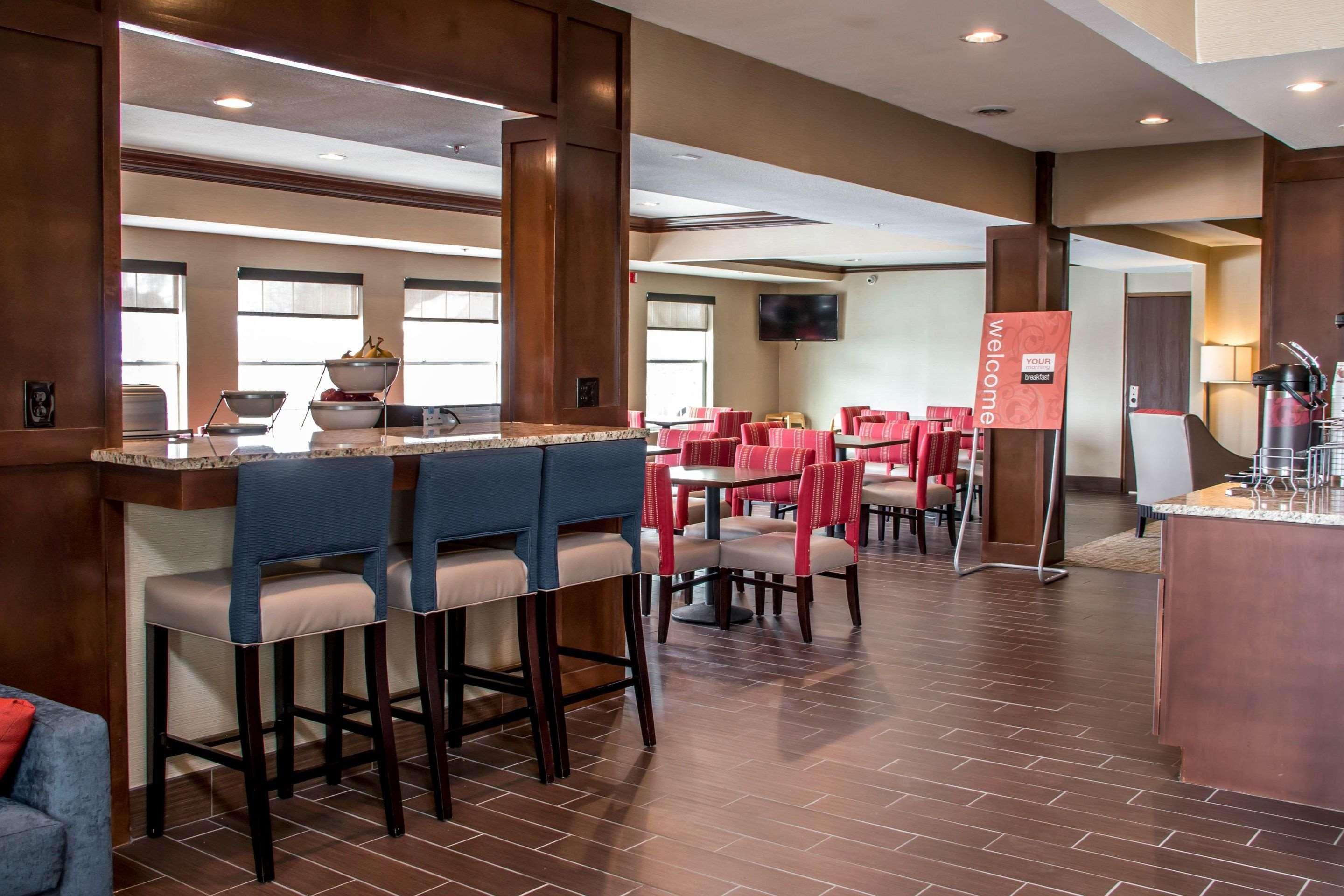 Comfort Suites New Braunfels Buitenkant foto