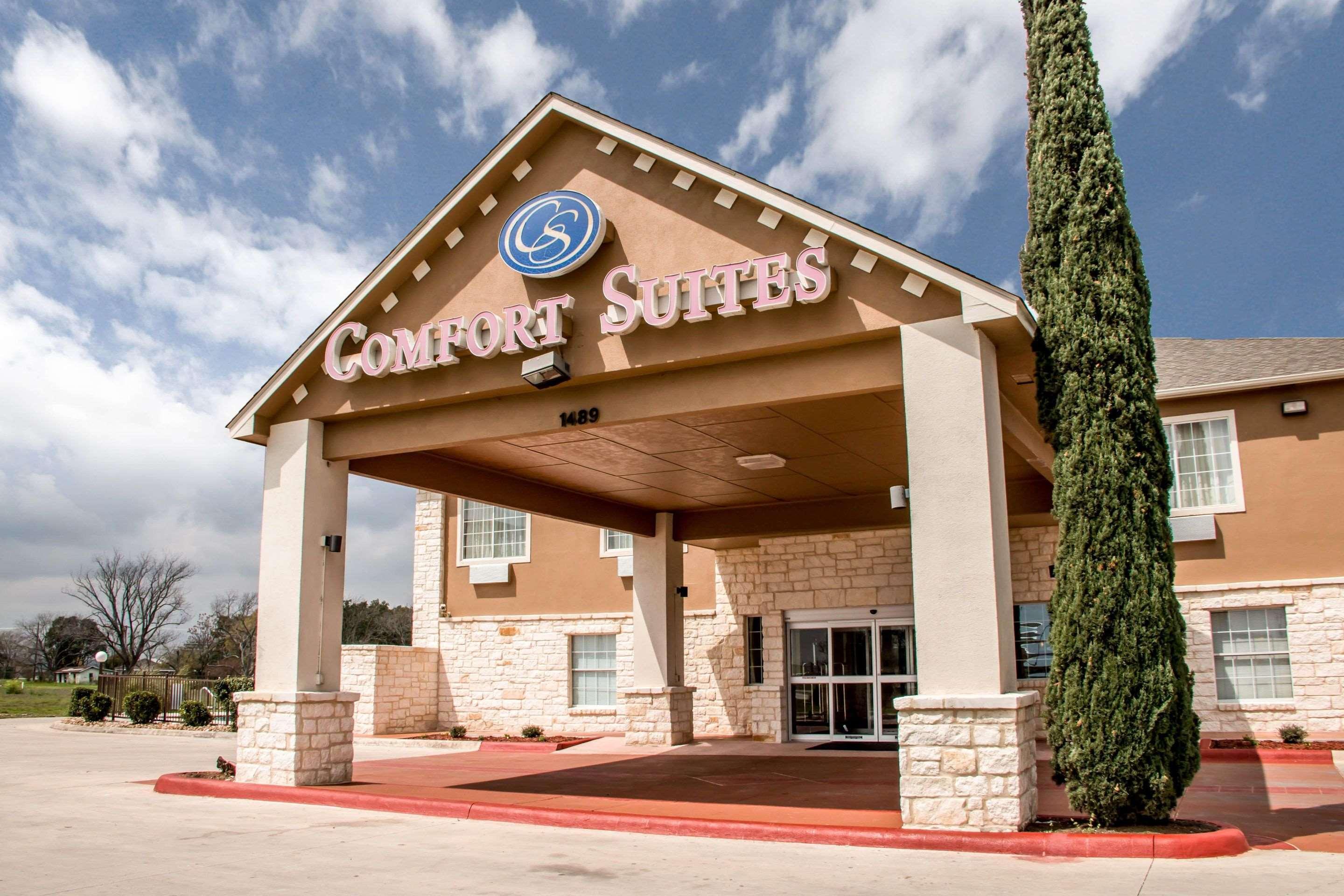 Comfort Suites New Braunfels Buitenkant foto