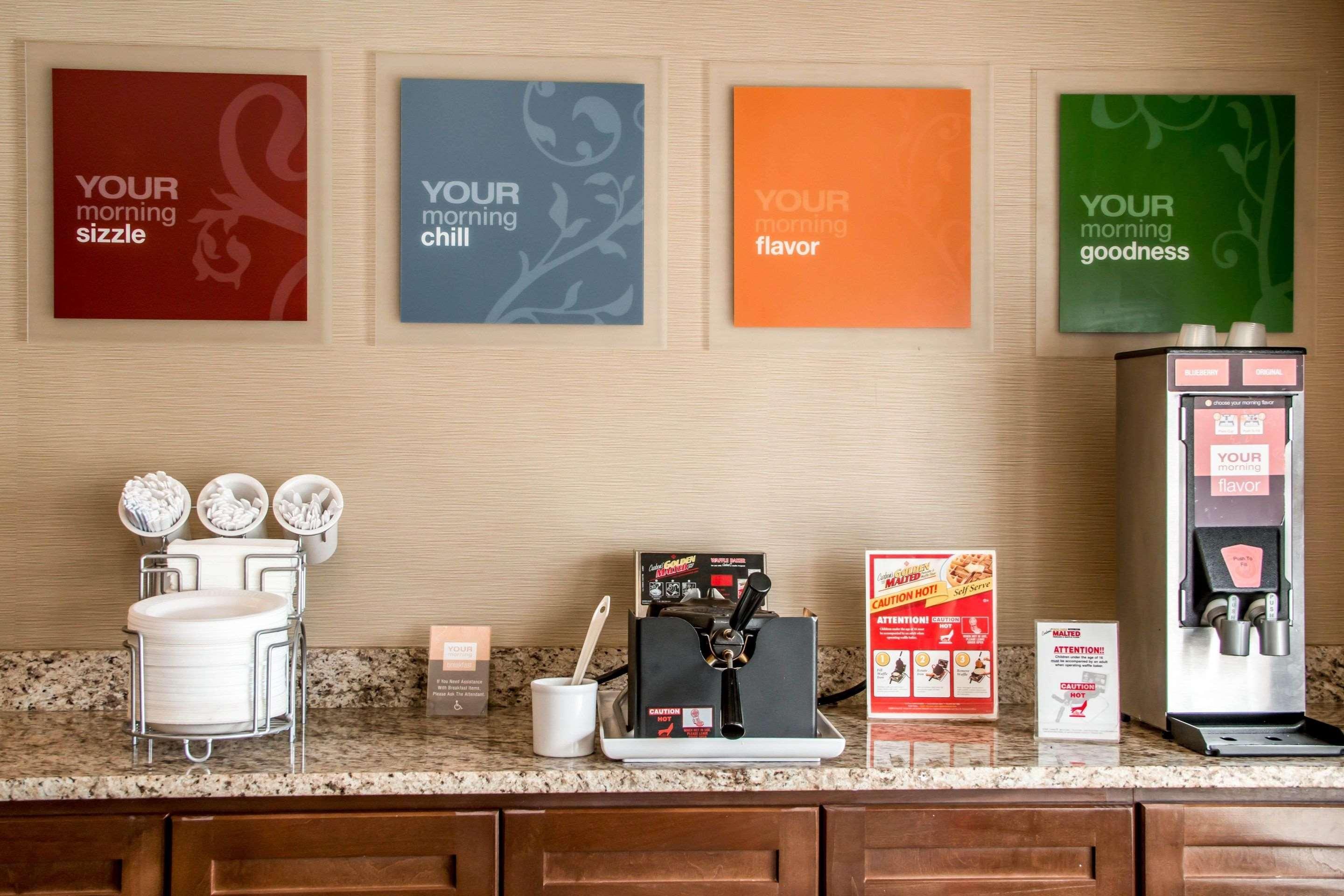 Comfort Suites New Braunfels Buitenkant foto