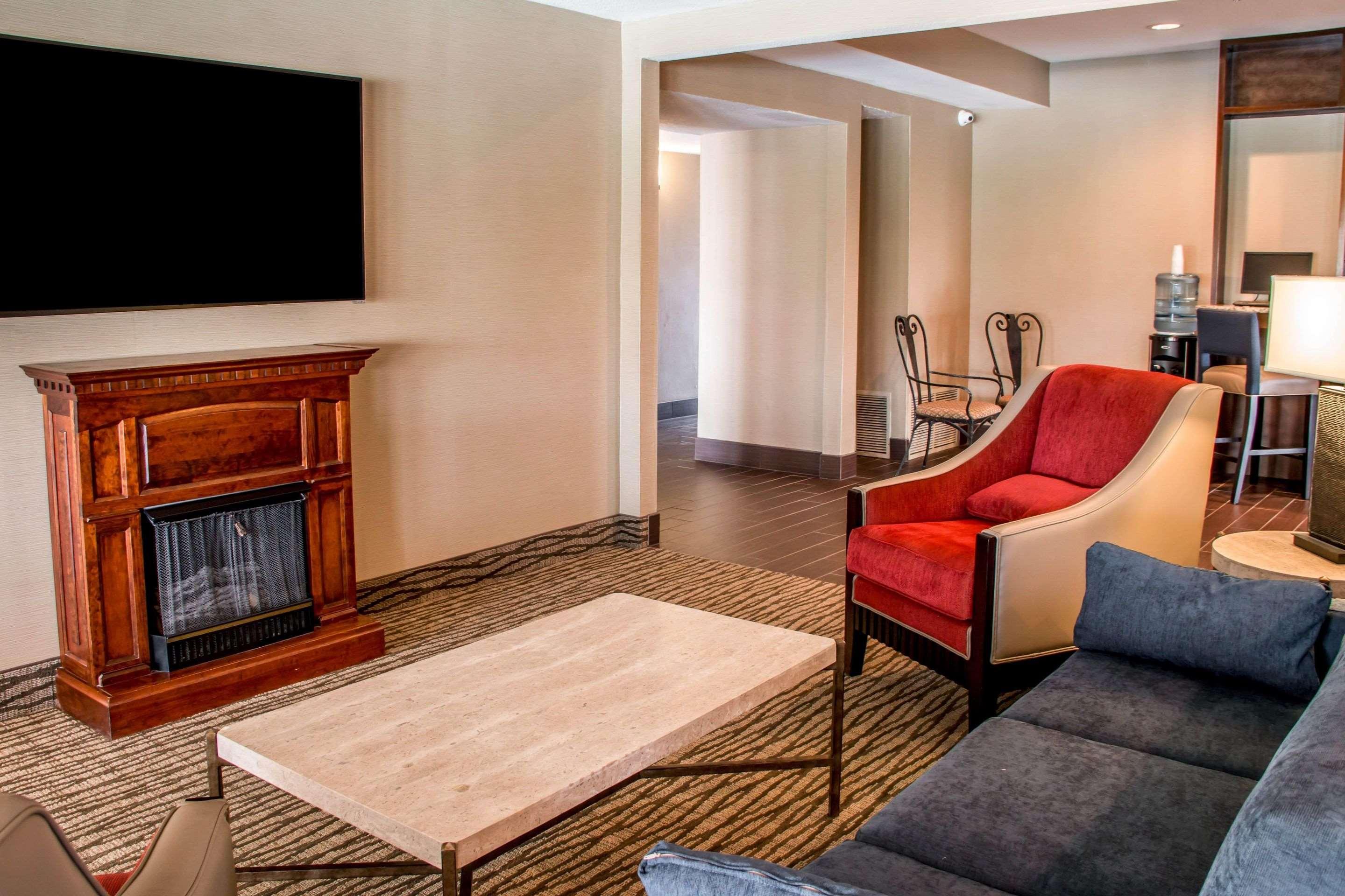 Comfort Suites New Braunfels Buitenkant foto