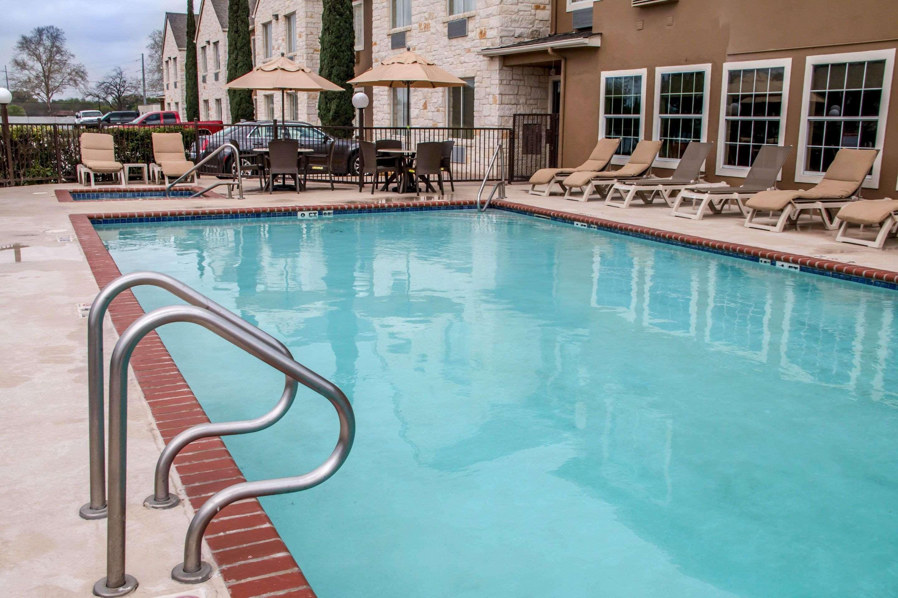 Comfort Suites New Braunfels Buitenkant foto
