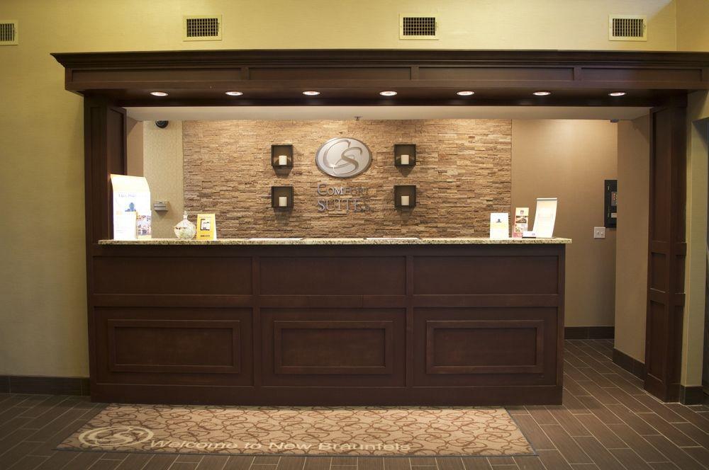 Comfort Suites New Braunfels Buitenkant foto