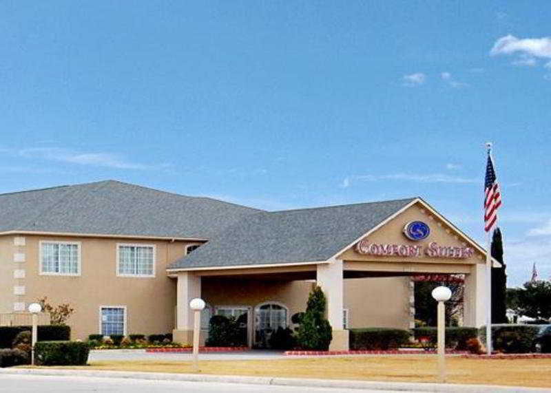 Comfort Suites New Braunfels Buitenkant foto