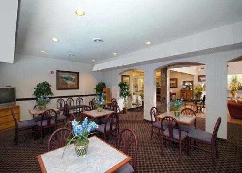 Comfort Suites New Braunfels Restaurant foto
