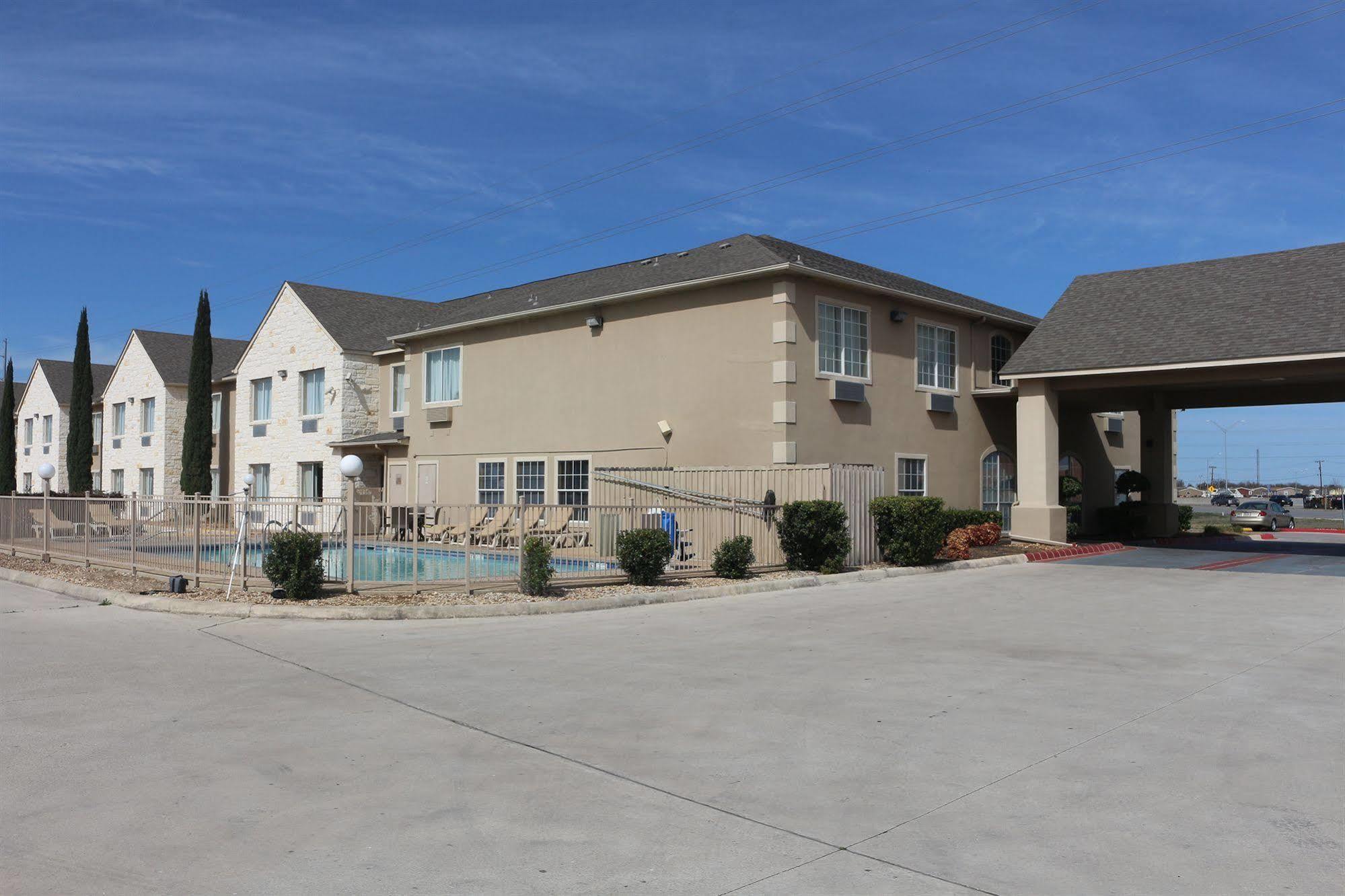 Comfort Suites New Braunfels Buitenkant foto