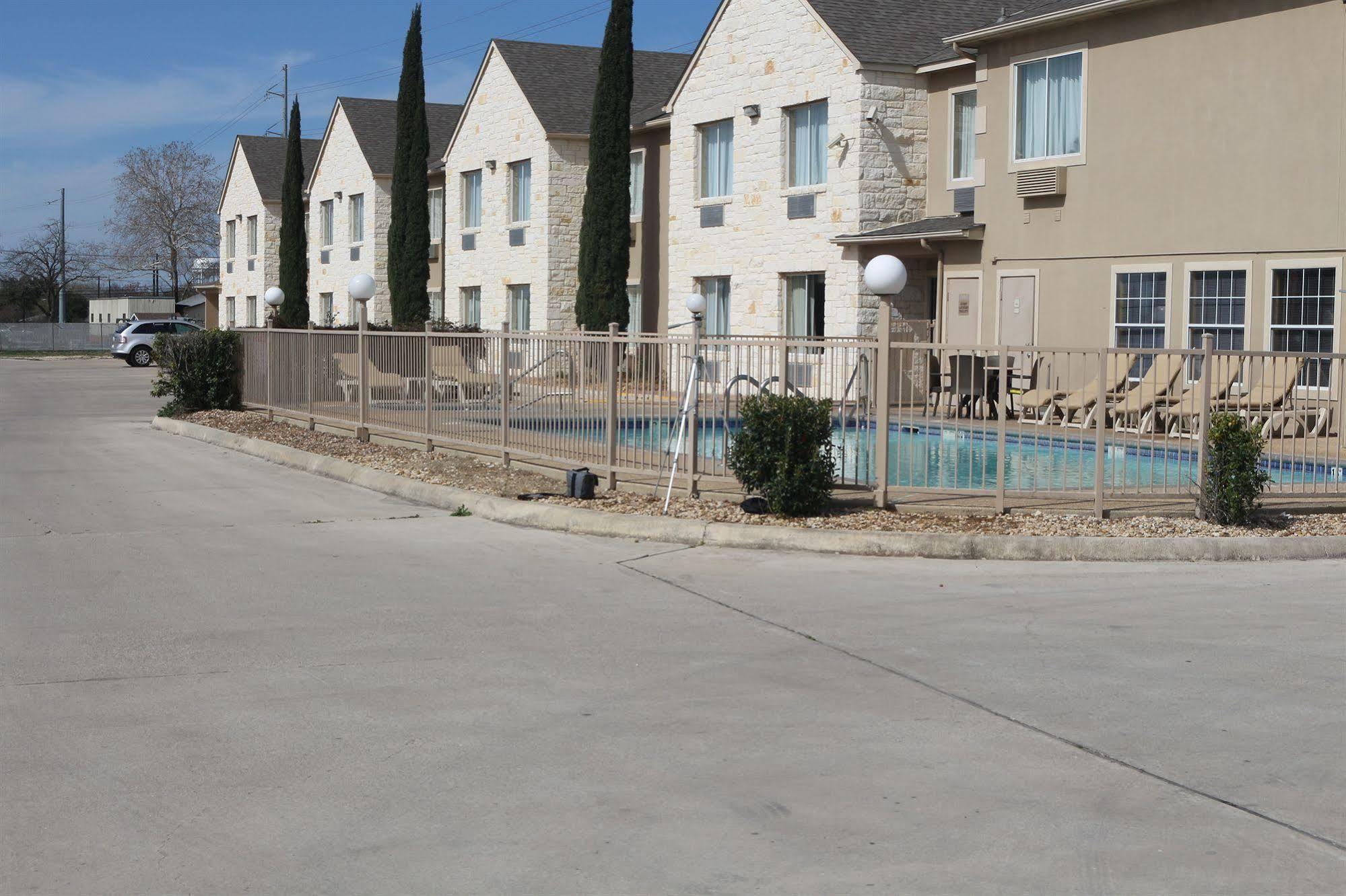 Comfort Suites New Braunfels Buitenkant foto