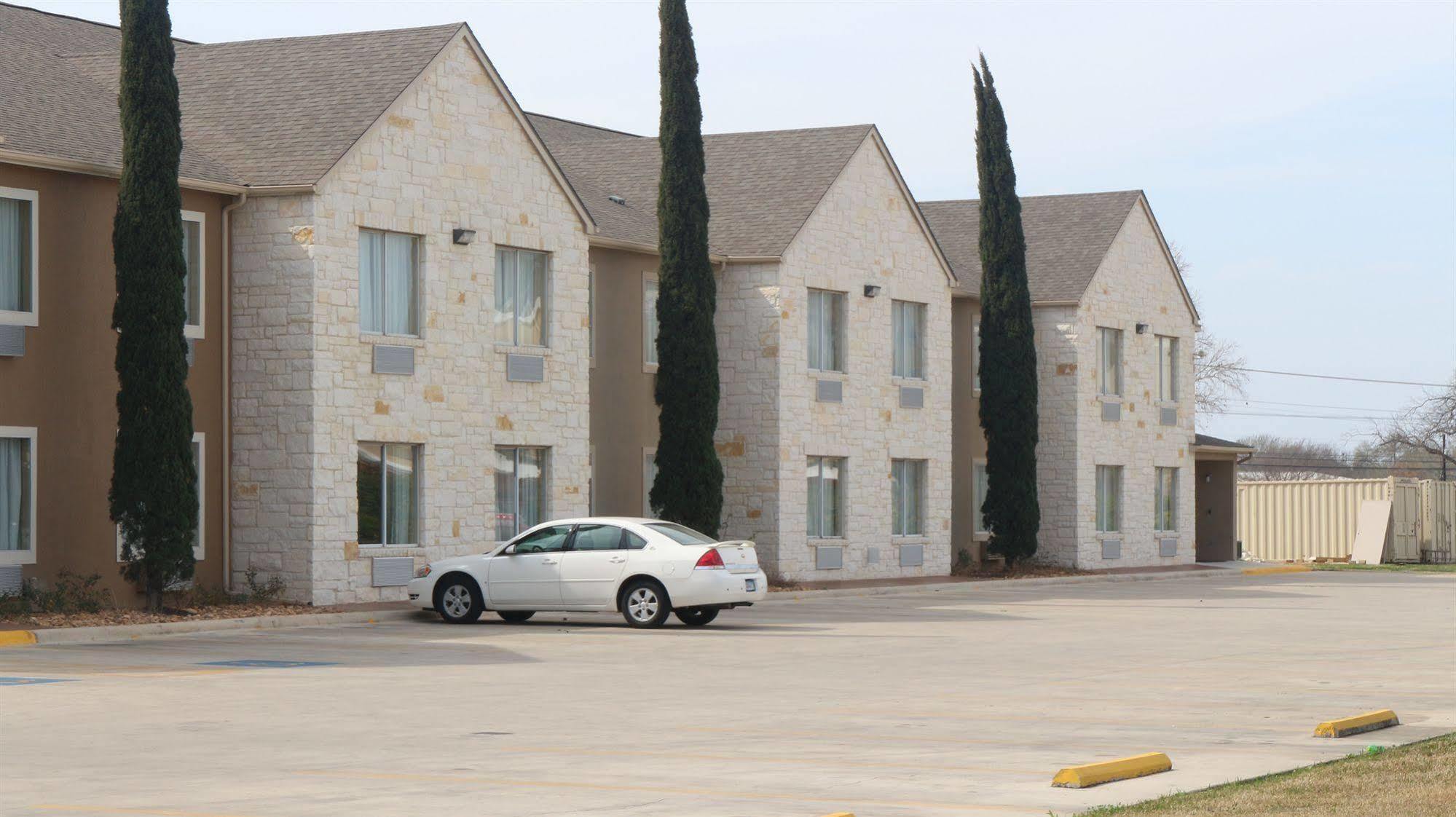 Comfort Suites New Braunfels Buitenkant foto