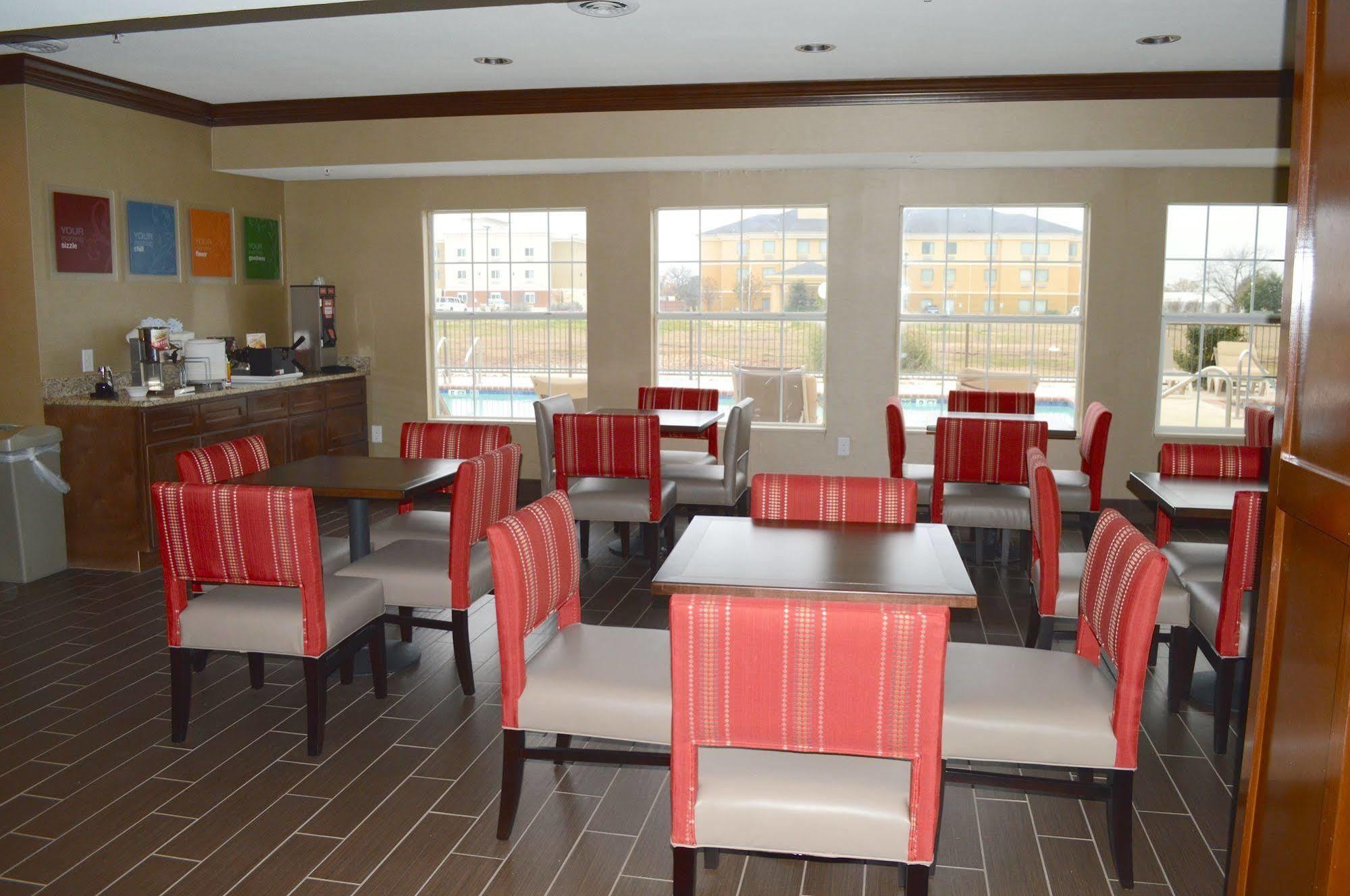 Comfort Suites New Braunfels Buitenkant foto