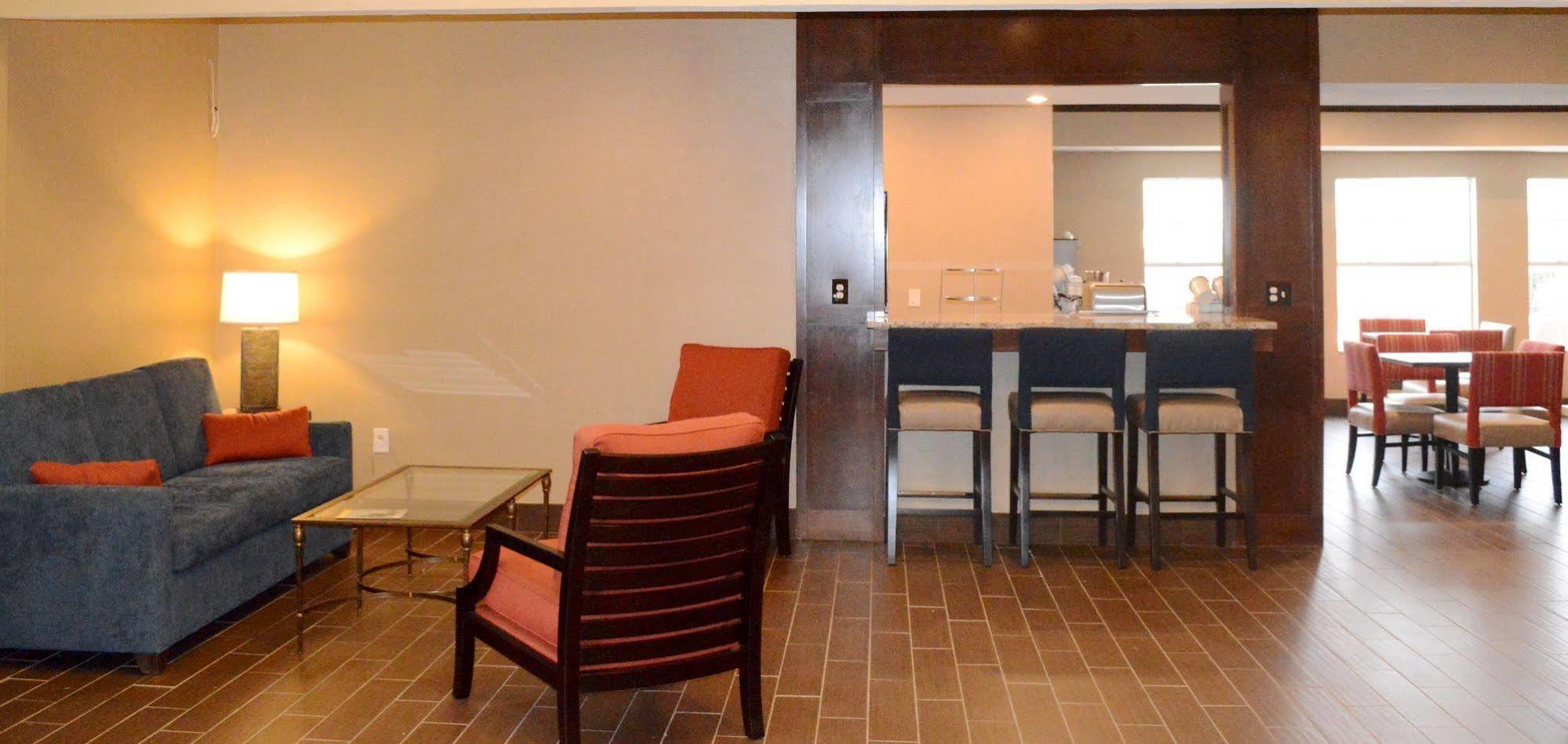 Comfort Suites New Braunfels Buitenkant foto