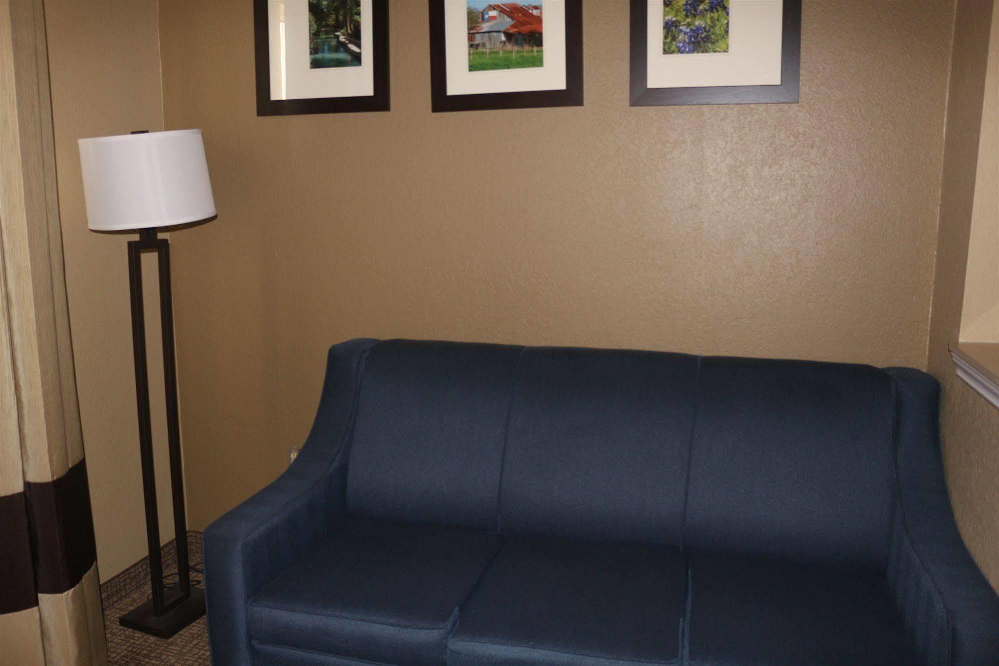 Comfort Suites New Braunfels Buitenkant foto