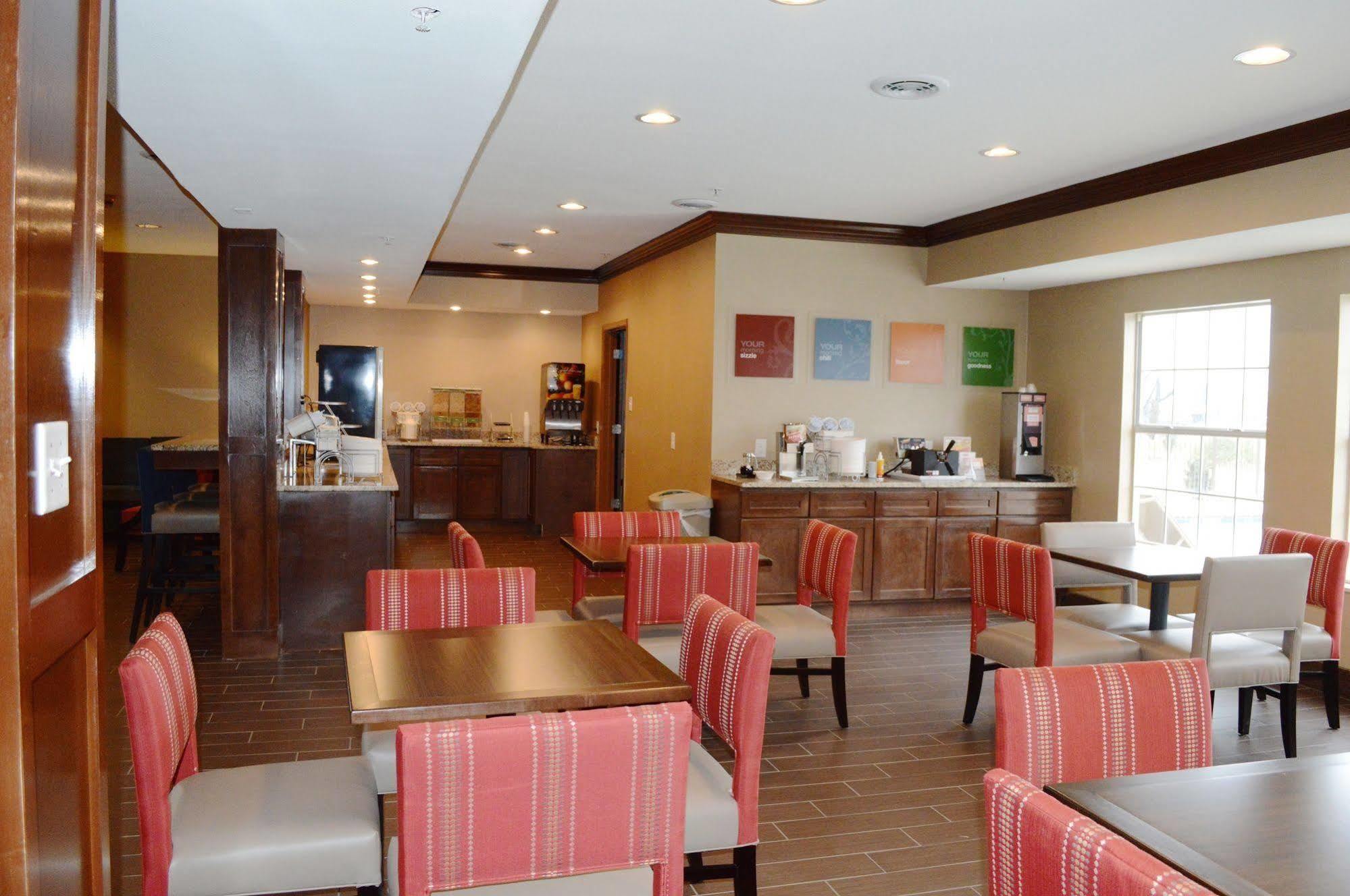 Comfort Suites New Braunfels Buitenkant foto