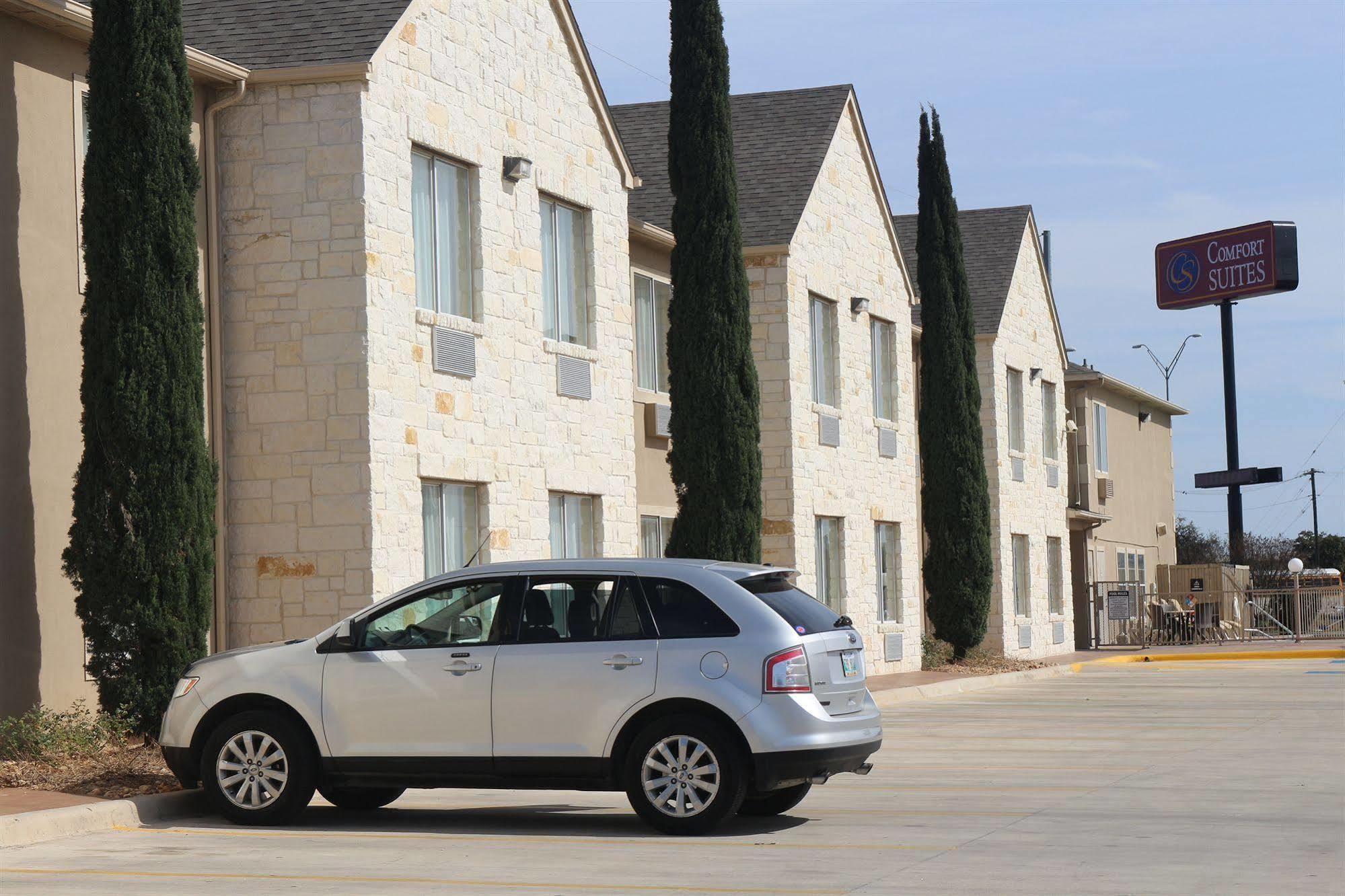Comfort Suites New Braunfels Buitenkant foto