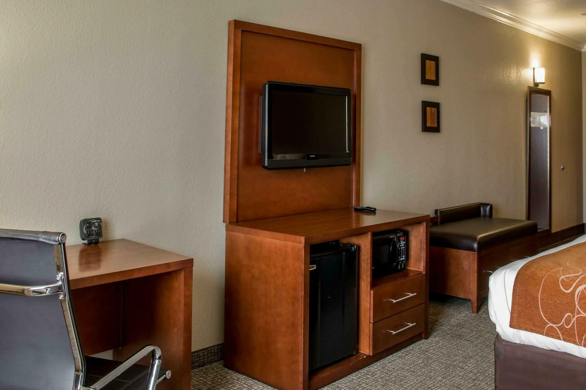 Comfort Suites New Braunfels Buitenkant foto